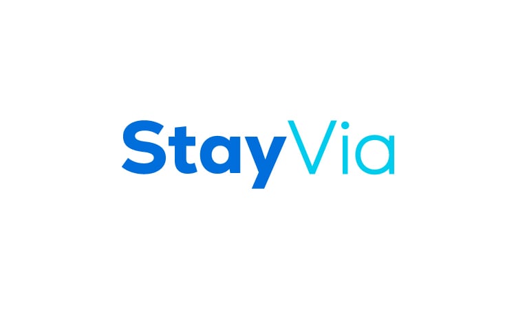 StayVia logo